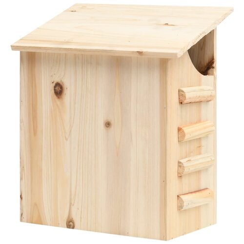 vidaXL 314820 Bat House Solid Firwood 30x20x38 cm Cene