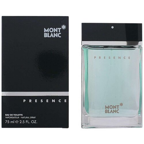 Parfem Toaletna voda Presence Eau de Toilette f&amp;uuml;r Ihn 75 ml Slike