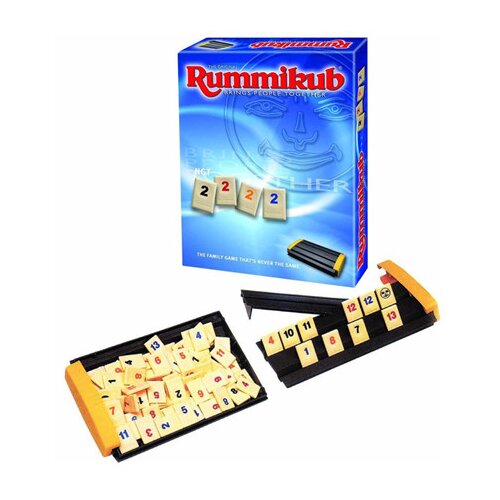 Rummikub travel drustvena igra ( RMK9680 ) Cene