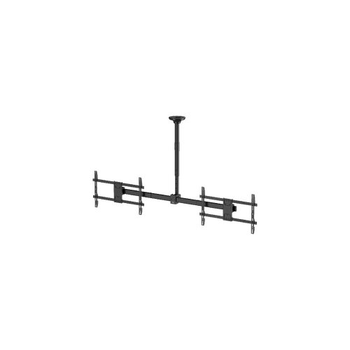 Maclean Nosač za 2 TV-a, stropni, 34"-60", 2 x 40 kg - MC-111 B Cene
