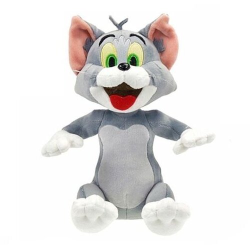 Disney Pli&amp;scaron;ana igračka u kutiji Tom, 22cm, Siva Slike