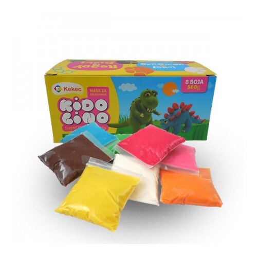  Kidolino 1/8 Kekec ( 40545 ) Cene