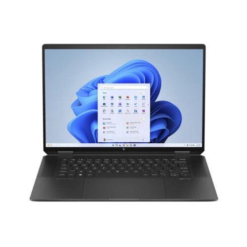 HP spectre x360 convertible 16-aa0010nn,Intel core Ultra7 155H,32GB RAM(onboard),1TB pcie nvme tlc M.2 SSD,16" uwva 2.8K 2880x1800 oled multitouch,intel arc Graphics,Backlit,2 thunderbolt 4,1 usb-a 3.2,HDMI-out,BT 5.3,FP,Win11Home,US,Nightfall black,3yw Cene