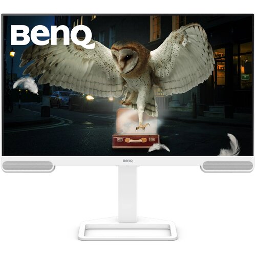 BENQ DEUTSCHLAND BenQ 68.6cm EW2790U 16:9 USB-C/HDMI white spk. UHD Slike
