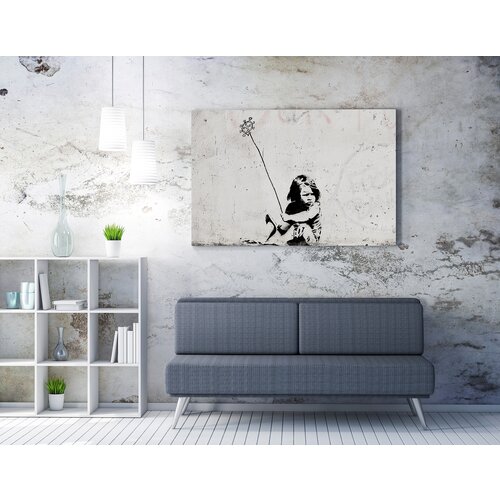 Opviq slika na platnu 70x100cm Cene