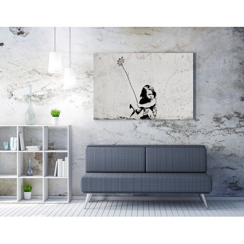 Opviq Slika na zidu na platnu 70x100cm Cijene