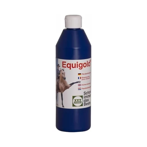  EQUIGOLD šampon za konje - 500 ml