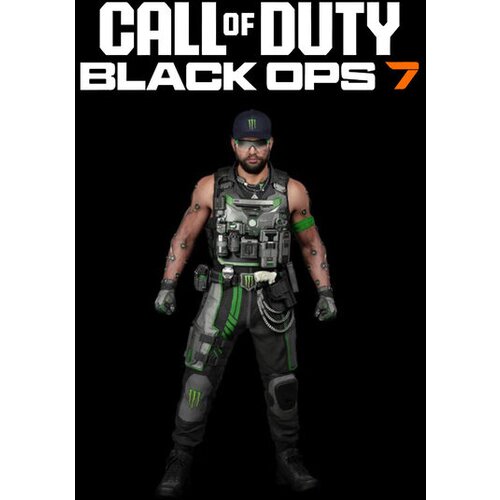 Call of Duty: Black Ops 7 - Green Fury Operator Skin + 15 min 2XP (DLC) (PS4/PS5/XBOX ONE/XBOX SERIES X/PC) Official Website Key GLOBAL Slike