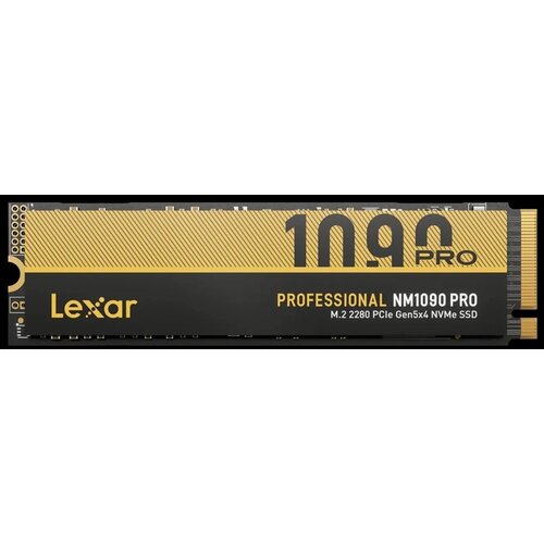 Lexar NM1090 Pro 2TB Gen5 14000 /13000 SSD Cijene