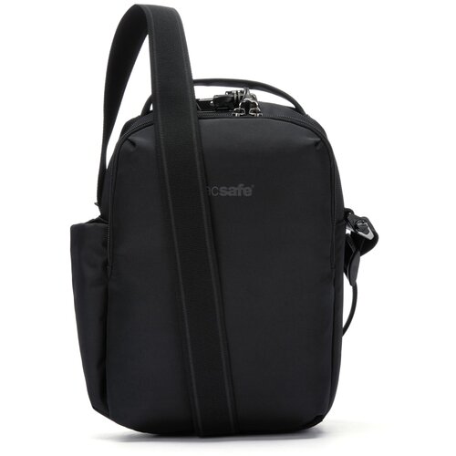 Pacsafe V Tour Crossbody schwarz Slike