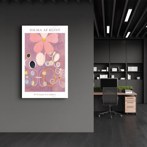 WALLXPERT Dekorativno Stakleno Slikarstvo SPR-1172 - 46 x 72 cm Cene