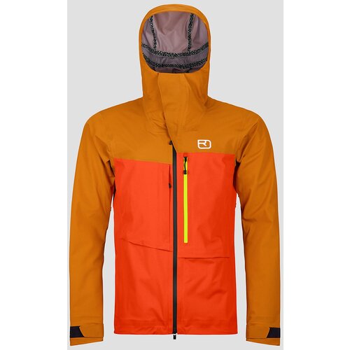 Ortovox 3L Ravine Shell Jakna hot orange Cene
