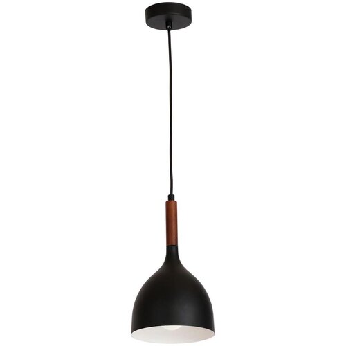  Luster na sajli NOAK WOOD 1xE27/60W/230V Cene