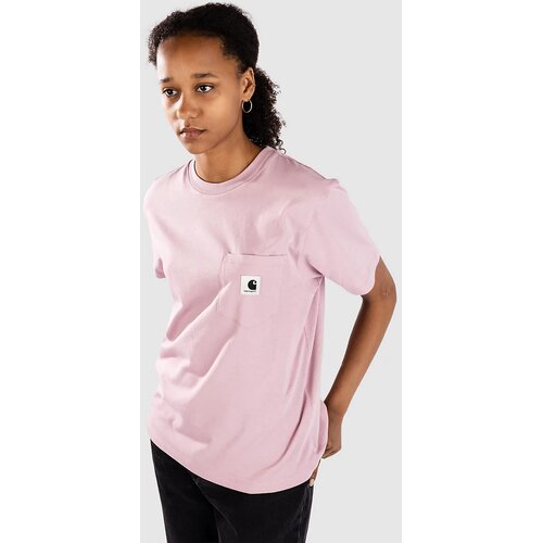Carhartt WIP Pocket T-shirt hortensia Slike
