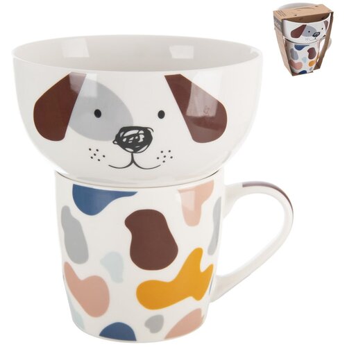 Orion Porcelanaste skodelice v kompletu 2 ks 350 ml – Cene