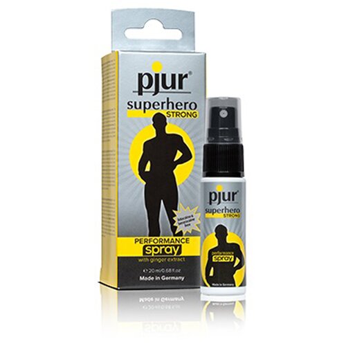 Pjur sprej Superhero Performance Cijene