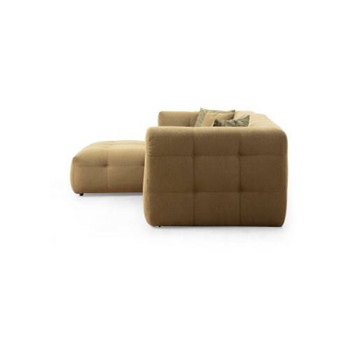 Atelier Del Sofa cady 3 seater left - khaki khaki corner sofa Slike