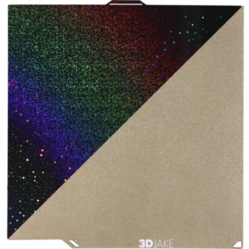 3DJAKE PET/PEI delovna plošča - Magic - 260 x 260 mm Cene