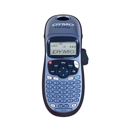 Dymo tiskalnik nalepk letratag LT100H, s tipkovnico Cene
