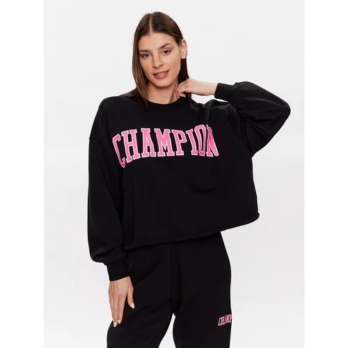 Champion Jopa 116082 Črna Relaxed Fit