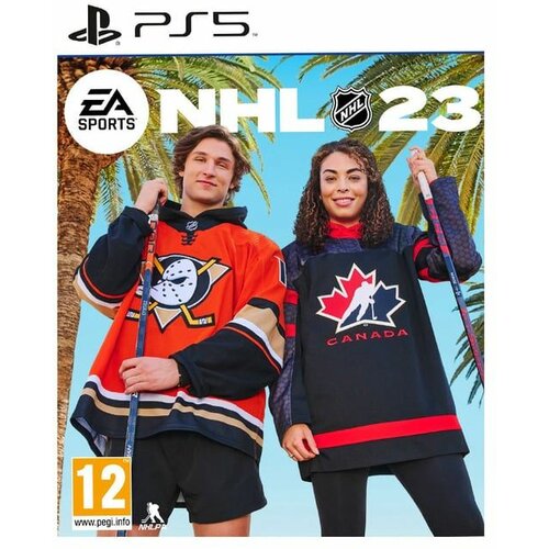 Electronic Arts PS5 NHL 23 Slike