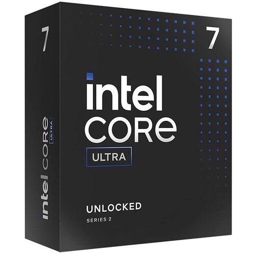 Intel Procesor Core Ultra 7-265K do 5.5GHZ Box Cene