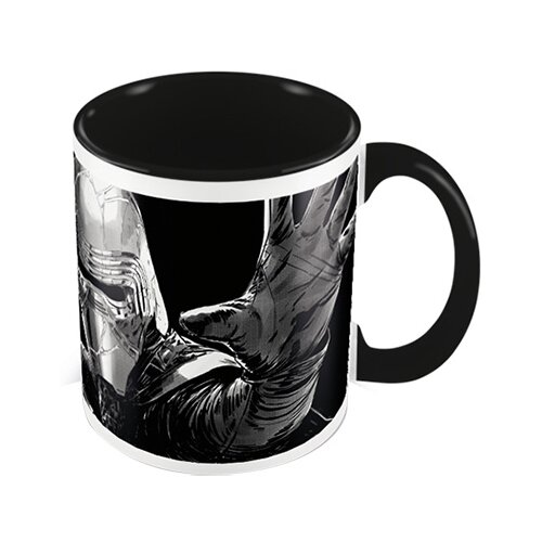 Grindstore Wholesale Star Wars - Šolja - Star Wars, The Rise of Skywalker, Kylo Ren, Dark Black Cene