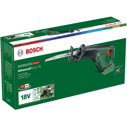 Bosch Aku sablja testera PSA18V-200 06033E8000 Cene