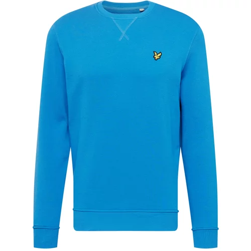 Lyle & Scott Sweater majica plava