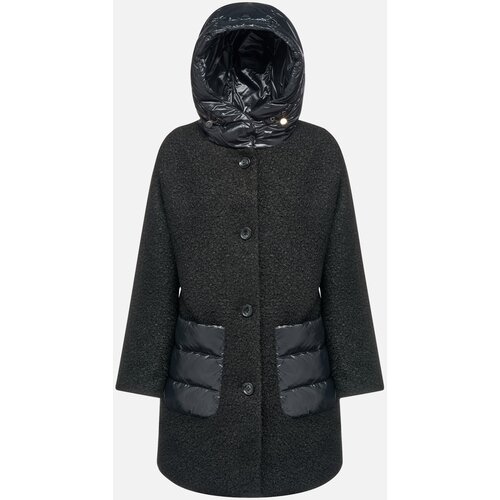 Geox Black women's jacket Calithe - Women Cene