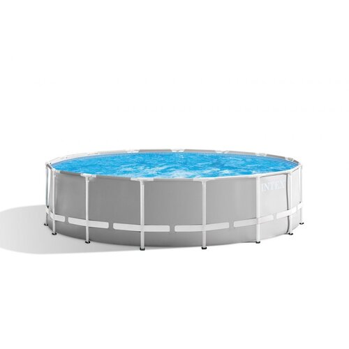 Intex Bazen s kovinsko konstruk. PRISM FRAME 457x122 cm Cene