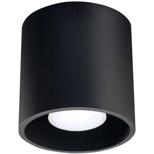  Sollux SL.0016 - Spot svetiljka ORBIS 1 1xGU10/10W/230V crna Cene