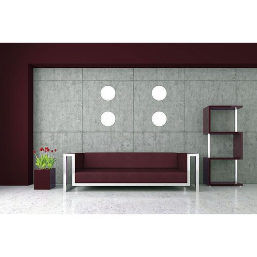 Eglo 96668 - LED RGBW prigu&amp;scaron;iva ugradna plafonska svetiljka FUEVA-C LED/15,6W/230V Slike