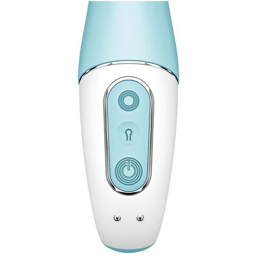 Satisfyer Vibrator sa naduvavanjem Air Pump 5+ Slike