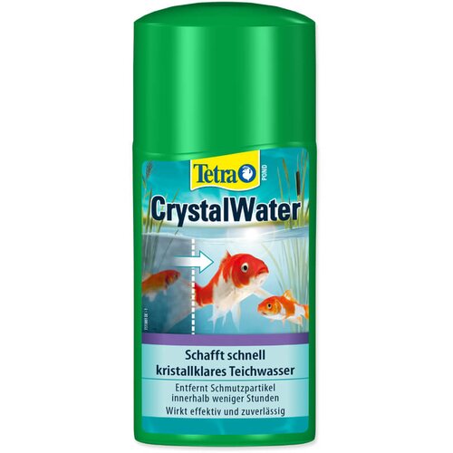 Tetra pond crystalwater - 250 ml Slike