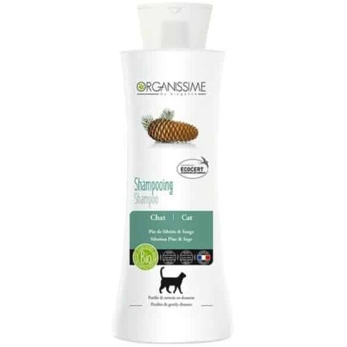 Biogance organissime cat shampoo 250 ml Slike