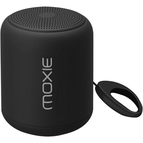 Oem Moxie, Vodoodporen prenosni zvočnik Bluetooth z 12-urnim delovanjem baterije, Črna, (5000250574) Cene