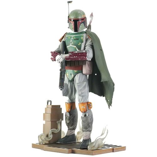Grupo STAR WARS FIGURICA BOBA FETT MILESTONES, (20839119) Cene