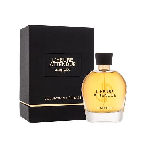 Jean Patou collection H&amp;eacute;ritage L&amp;acute;Heure attendue parfumska voda 100 ml za ženske Slike
