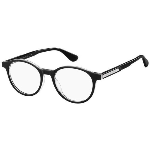 Tommy Hilfiger Okvir za naočale za muškarce Tommy Hilfiger TH-1703-7C5 Crna Ø 49 mm Cijene