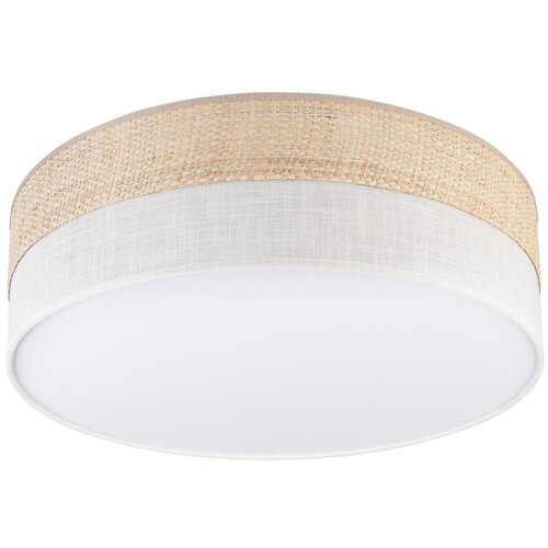  LED plafonsko svetlo SIRJA BOHO LED/36W/230V prečnik 45 cm bež/krem Cene
