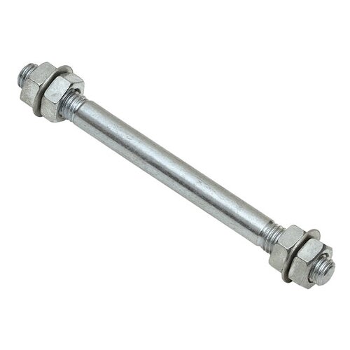 Madras doo Beograd Osovina za točak kolica (komplet), fi 12mm, d.14cm   MAGNUM Cene