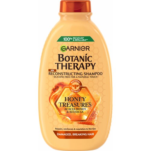 Garnier botanic therapy honey & propolis šampon 250 ml Slike
