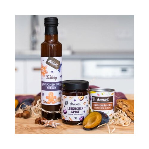 Ehrenwort BIO Gingerbread Spice Set Slike