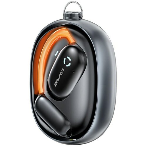 Awei BREZŽIČNE BLUETOOTH SLUŠALKE 5.4 ZA TELEFONE IN PRIKLJUČILNO POSTAJO, (5000019231) Cene