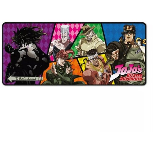 Grupo Erik Jojos Bizarre Adventure XL Mouse Pad Cene