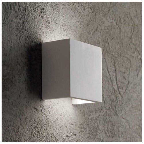 Ideal Lux zidna svetiljka flash gesso 1xG9/40W/230V bela Cene