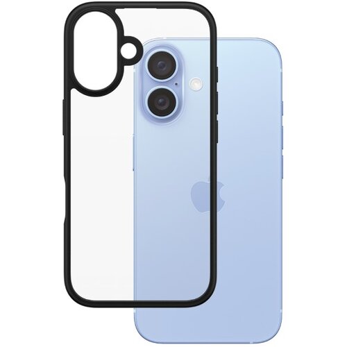 PanzerGlass HARDCASE IPHONE 16 BLACK, (21414626) Slike