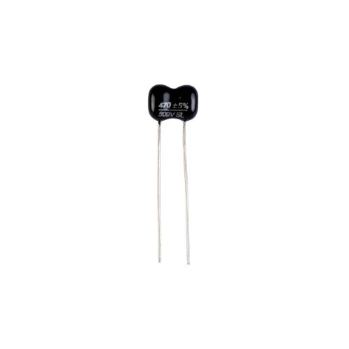 Suntan TS23002H471J3B000R keramični kondenzator 470 pF 500 V 5 % (D x Š) 6 mm x 12 mm 1 St. Cijene