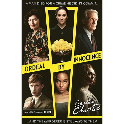 Harper Collins Publishers Ltd Agatha Christie - Ordeal By Innocence Cene